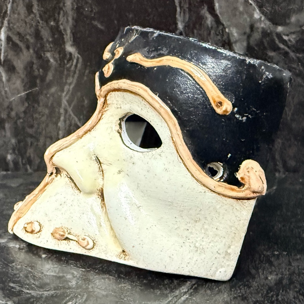 Miniature Masquerade Mask - Picture 5 of 11